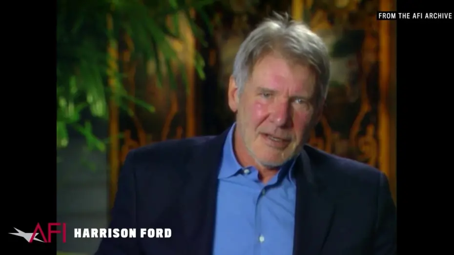 Watch film Star Wars | George Lucas & Harrison Ford on STAR WARS: A NEW HOPE