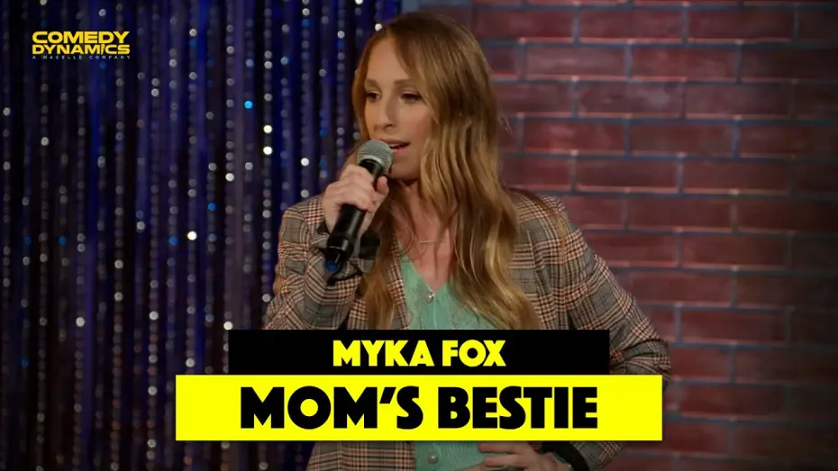 Watch film Myka Fox: My Joke, My Choice | Besties with Mom