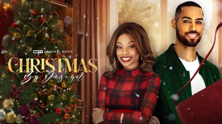 Watch film Christmas By Design | Christmas by Design | BET+ Original Movie | Streaming November 20
