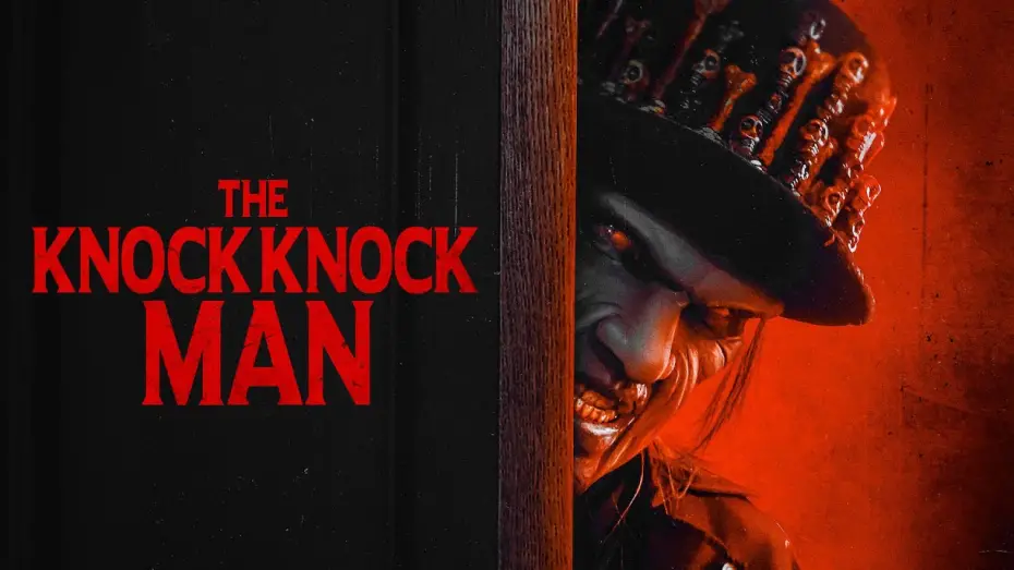 Watch film The Knock Knock Man | The Knock Knock Man (Official Movie Trailer 2025)