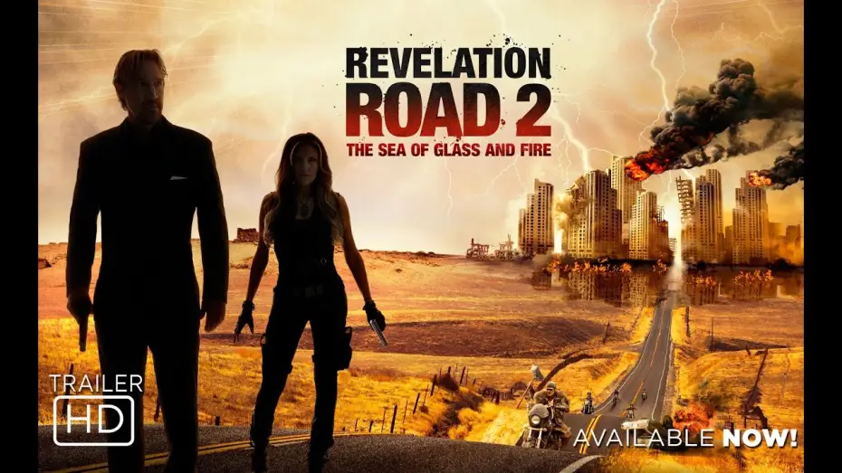 Watch film Revelation Road 2: The Sea of Glass and Fire | Revelation Road 2: The Sea of Glass and Fire - Official Trailer