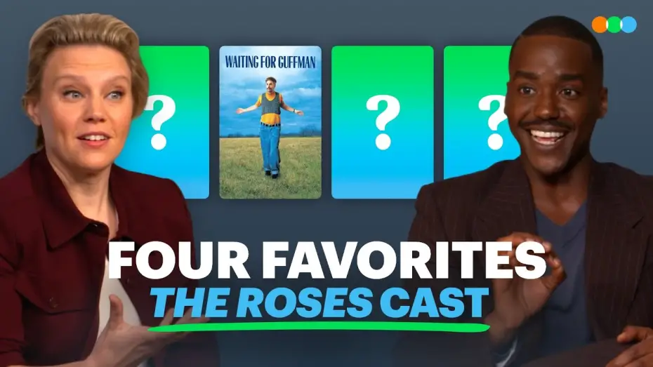 Watch film The Roses | Four Favorites with Kate McKinnon, Ncuti Gatwa, Sunita Mani and More
