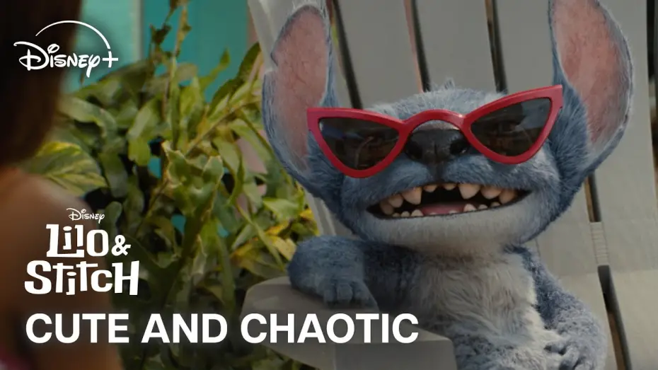 Watch film Lilo & Stitch | Cute and Chaotic
