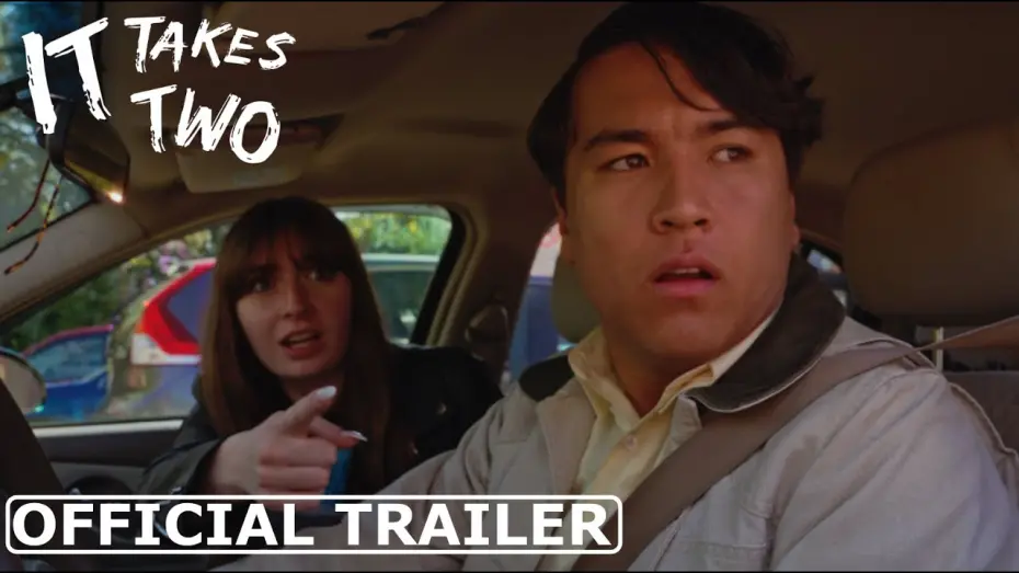 Watch film It Takes Two | IT TAKES TWO | Official Trailer (2025)