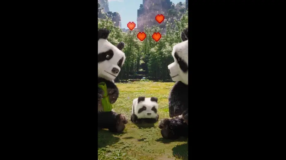 Watch film Minecraft | Vertical :60 Final Trailer [Subtitled]