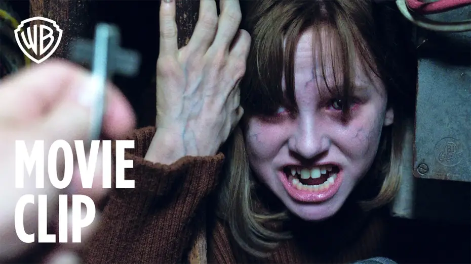 Watch film The Conjuring 2 | Haunted for the Holidays - Movie Clip