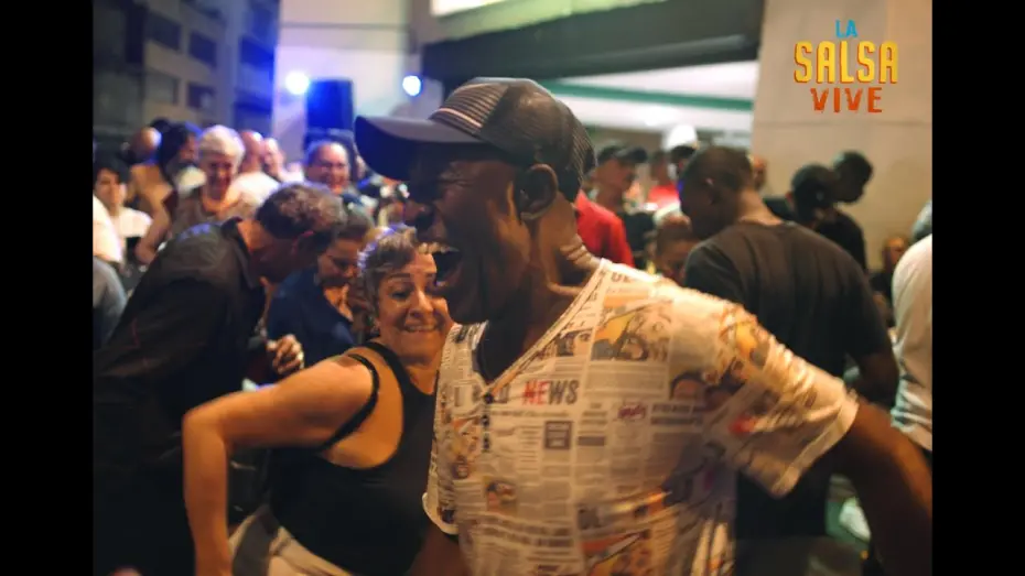 Watch film Salsa Lives | LA SALSA VIVE TRAILER