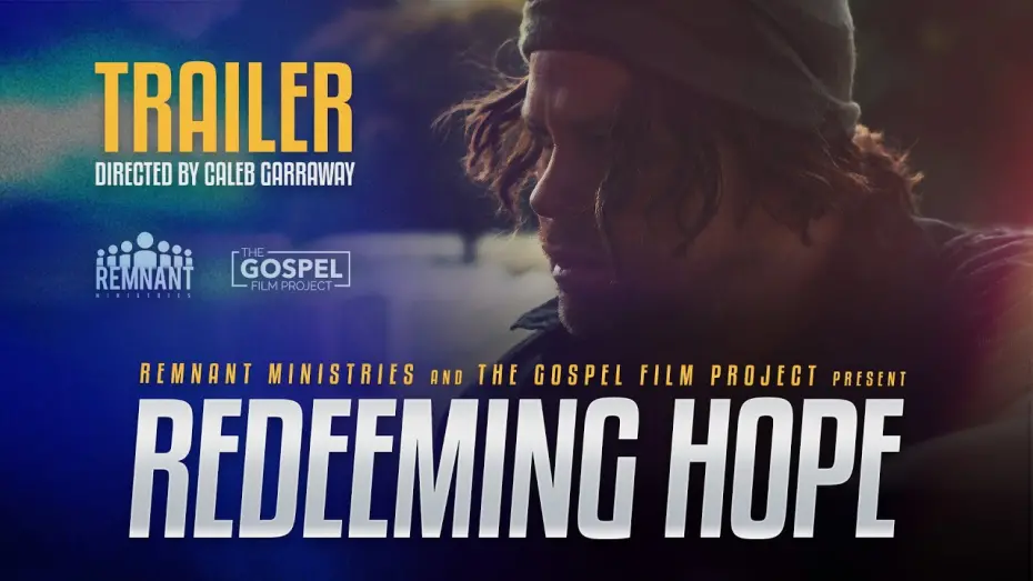 Watch film Redeeming Hope | "Redeeming Hope" TRAILER