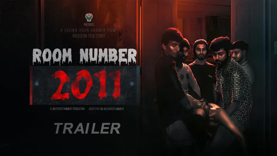 Watch film Room Number 2011 | Room Number 2011 | official Trailer (2024) | Jisu Entertainment | Based on true story