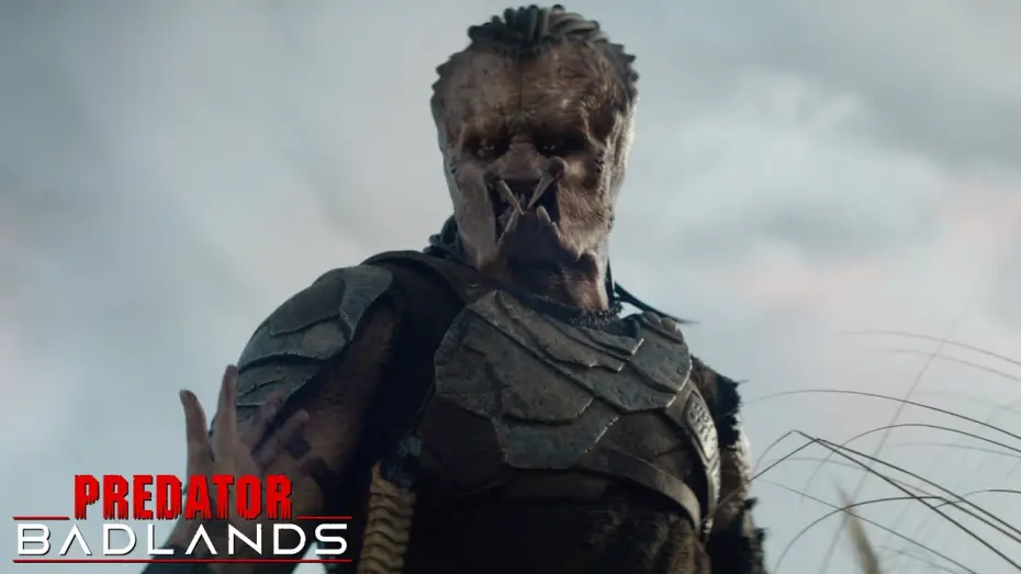 Watch film Predator: Badlands | On Digital January 6 and Blu-ray February 17