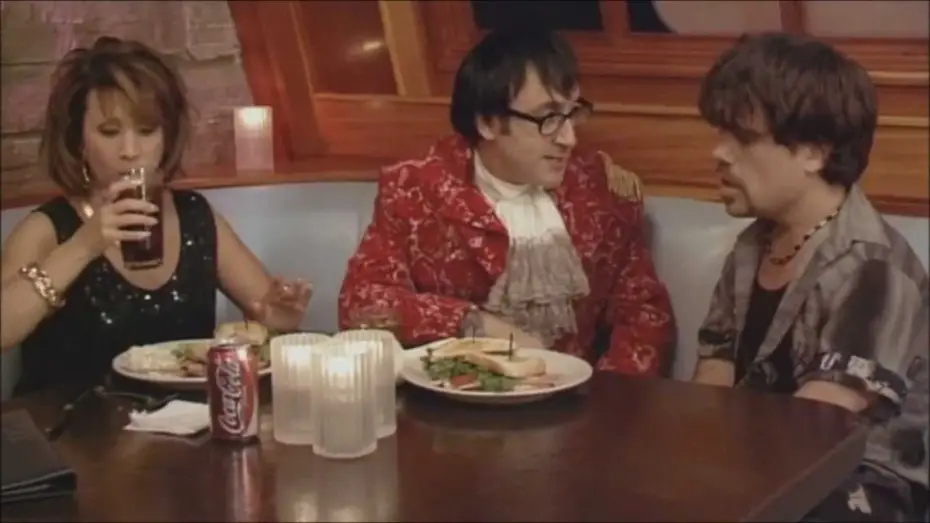 Watch film Surviving Eden | Peter Dinklage - Surviving Eden (2004) part 2 - Clips