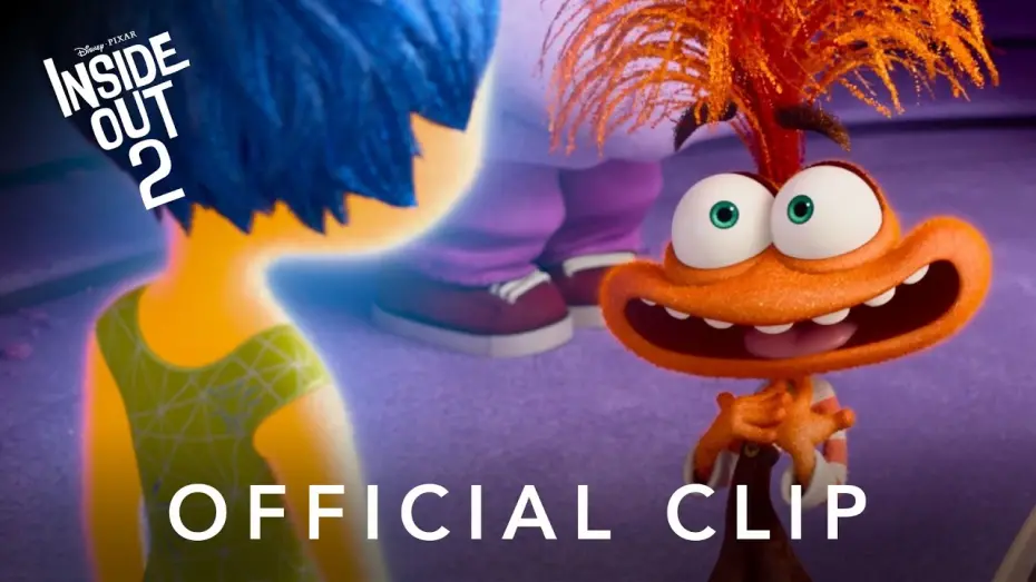 Watch film Inside Out 2 | Plan For The Future