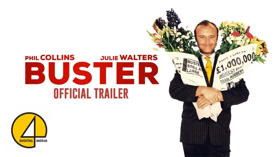 Watch film Buster | Official Trailer