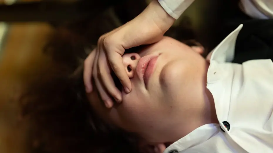 Watch film The Night Is Dark and Brighter than the Day | The Night Is Dark and Colder than the Day – trailer | IFFR 2025