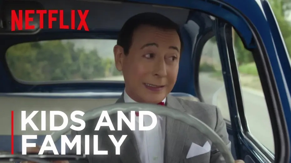 Watch film Pee-wee