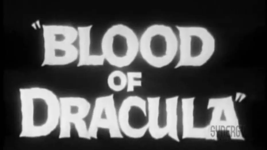Watch film Blood of Dracula | Trailer: Blood of Dracula (1957)