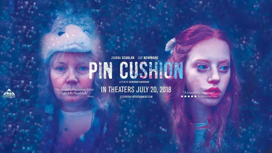 Watch film Pin Cushion | PIN CUSHION (Official Trailer)