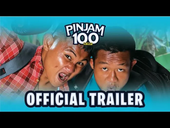 Watch film Pinjam 100 | Pinjam 100 the Movie - Official Trailer