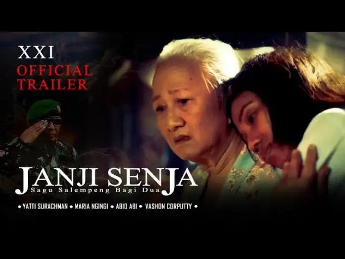 Watch film Janji Senja | Janji Senja - Official Trailer
