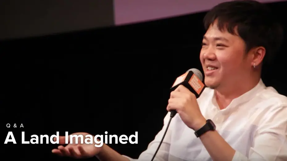 Watch film A Land Imagined | Yeo Siew Hua on A Land Imagined and the State of Singapore | NDNF19