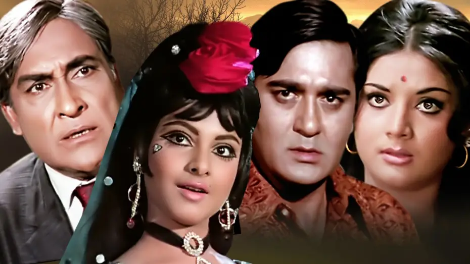 Watch film Zameen Aasmaan | Zameen Aasmaan | Full Movie | Rekha | Sunil Dutt | Ashok Kumar | Yogeeta Bali | Hindi Movie