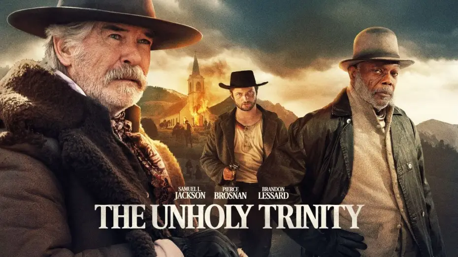 Watch film The Unholy Trinity | UK Trailer