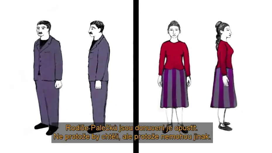 Watch film The Crossing | Interview with Florence Miailhe