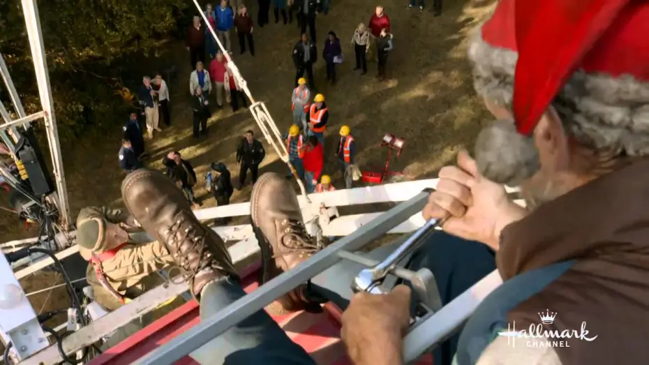 Watch film Christmas in Conway | Christmas in Conway - Hallmark Hall of Fame