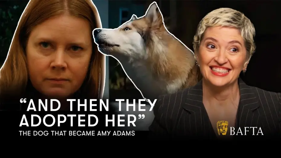 Watch film Nightbitch | Marielle Heller on Motherhood and Choosing the Perfect Dog for Amy Adams in Nightbitch | BAFTA