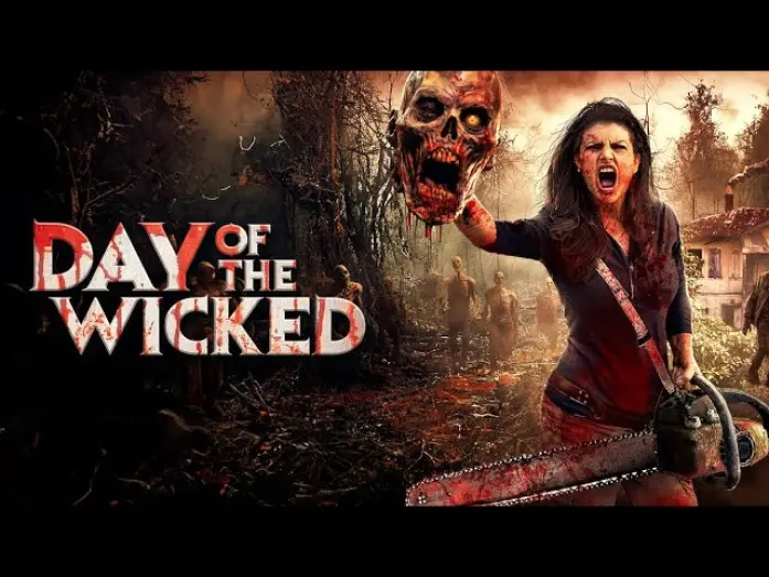 Watch film Day of the Wicked | Day of the Wicked - Official Trailer