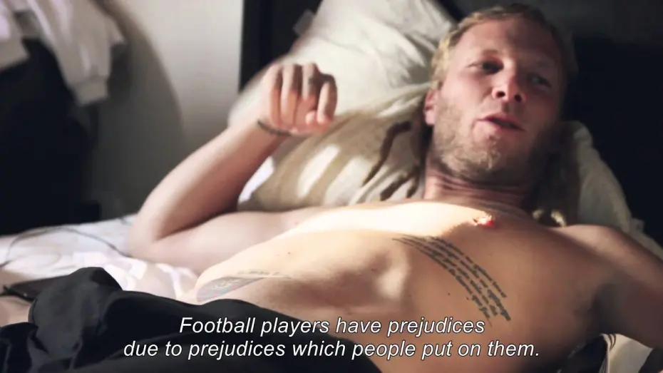 Watch film Horseplay | Fulboy, de Martín Farina - Trailer