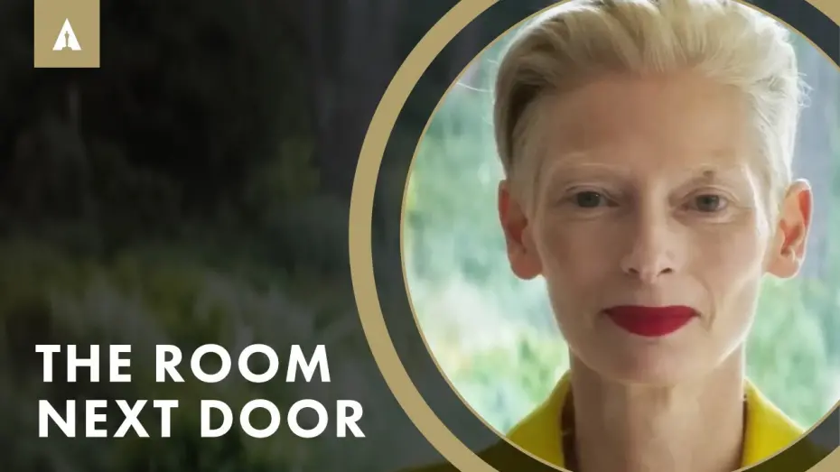 Watch film The Room Next Door | 