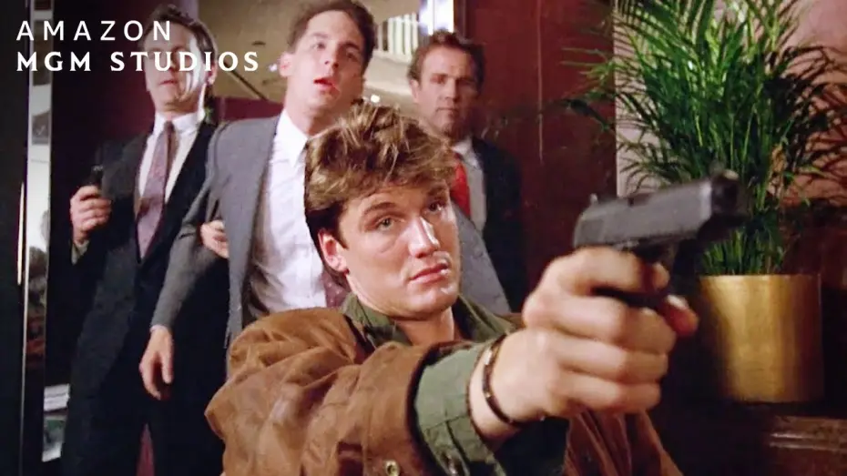 Watch film Dark Angel | Caine Confronts The Underboss