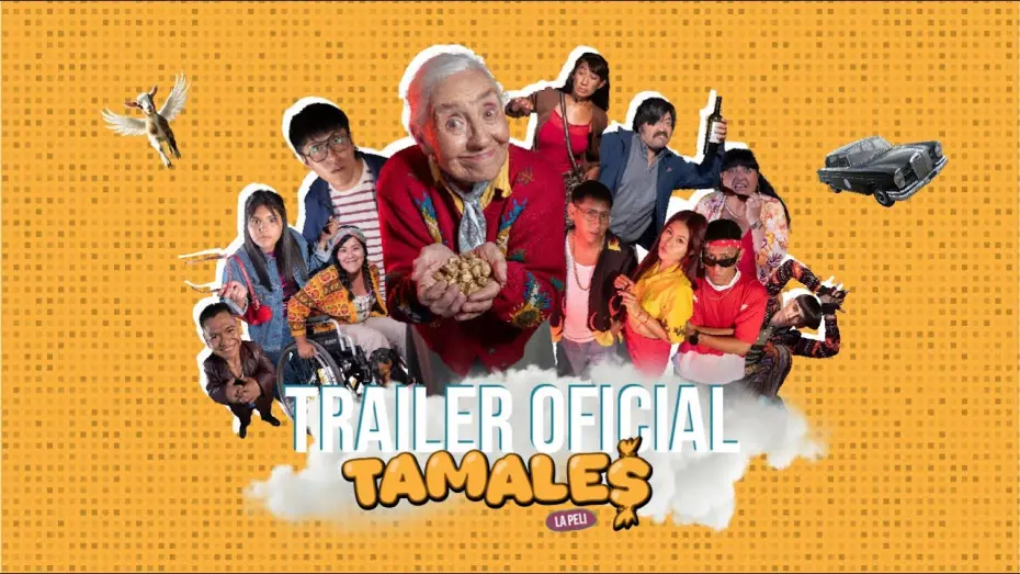 Watch film Tamales | TAMALES  | TRAILER OFICIAL SCOPE - 2025