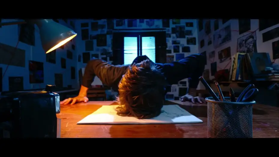 Watch film Burnout | 