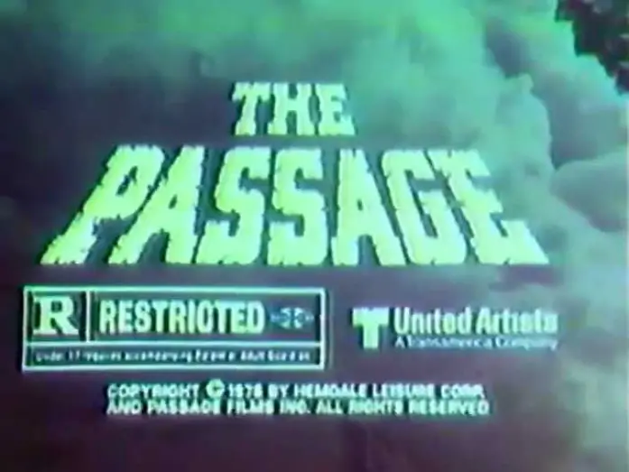 Watch film The Passage | The Passage 1979 TV trailer