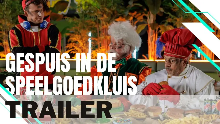 Watch film De Grote Sinterklaasfilm: Gespuis in de Speelgoedkluis | Trailer De Grote Sinterklaasfilm: Gespuis In De Speelgoedkluis