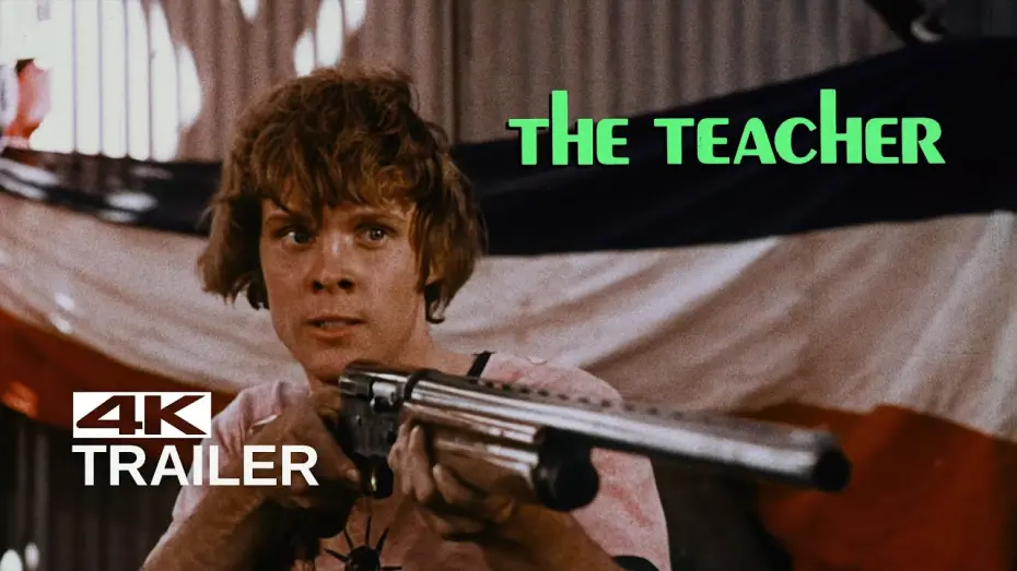 Watch film The Teacher | THE TEACHER Trailer [1974]