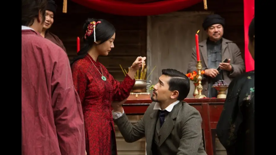 Watch film The Jade Pendant | Official Teaser
