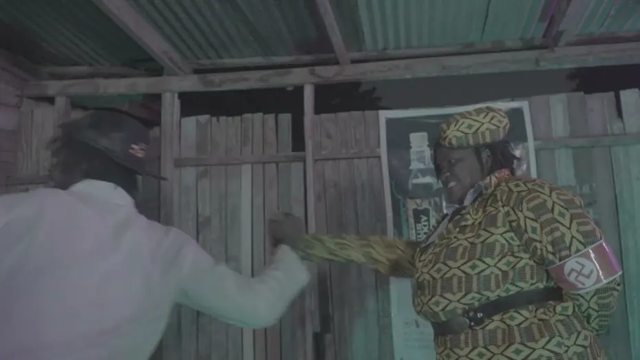 Watch film African Kung Fu Nazis II | Vice President Cannibal Ferris