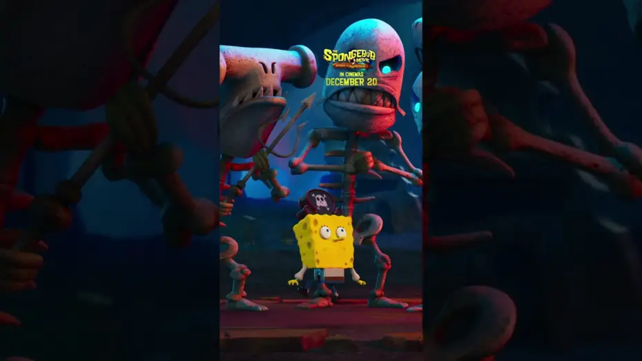 Watch film The SpongeBob Movie: Search for SquarePants | Really Big