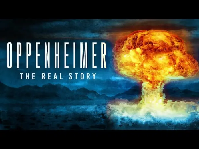 Watch film Oppenheimer: The Real Story | Out Now on Amazon