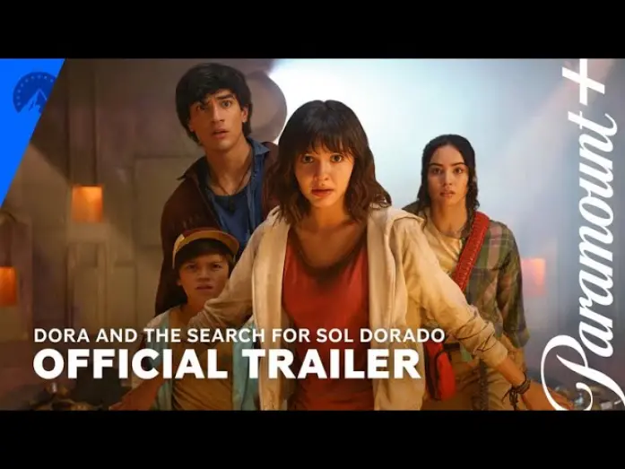Watch film Dora and the Search for Sol Dorado | Full Length Trailer