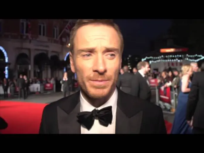 Watch film Steve Jobs | Michael Fassbender - Steve Jobs at London Film Festival