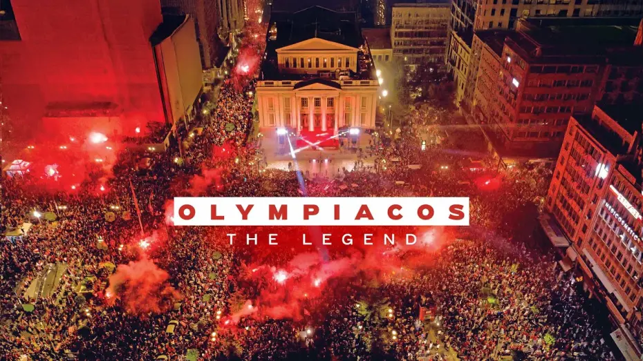 Watch film Olympiacos: The Legend | OLYMPIACOS: THE LEGEND Trailer.