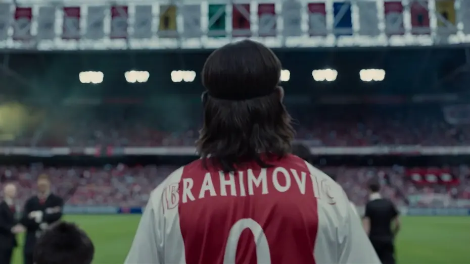 Watch film I Am Zlatan | Я - Златан - В кино с 27 января