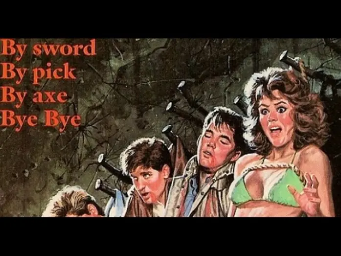Watch film The Mutilator | Searching for the Others