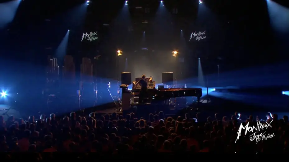 Watch film Nils Frahm - Live at Montreux Jazz Festival 2015 | Nils Frahm - Montreux Jazz Festival 2015