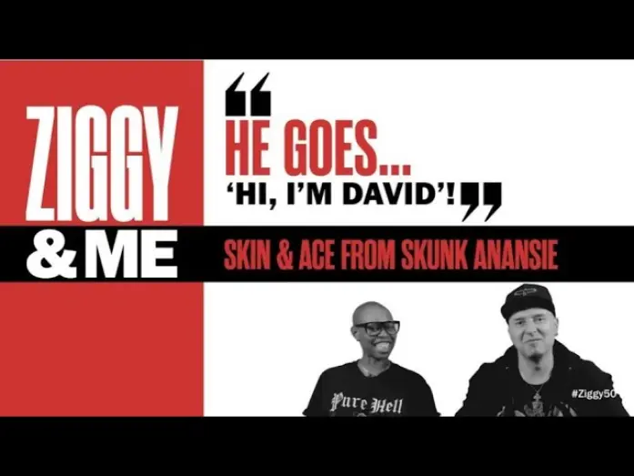 Watch film Ziggy Stardust and the Spiders from Mars | Ziggy & Me: Skunk Anansie
