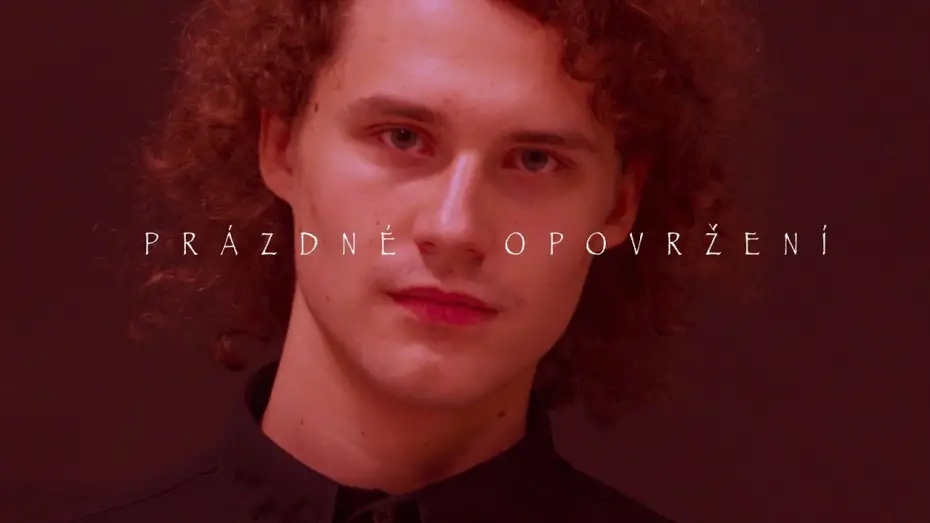 Watch film Empty contempt | Pr&aacute;zdn&eacute; opovržen&iacute; | Student Short Film